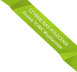 Szybkie nas polecenie Tobie premii wypłacenie