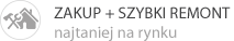 ZAKUP + SZYBKI REMONT najtaniej na rynku
